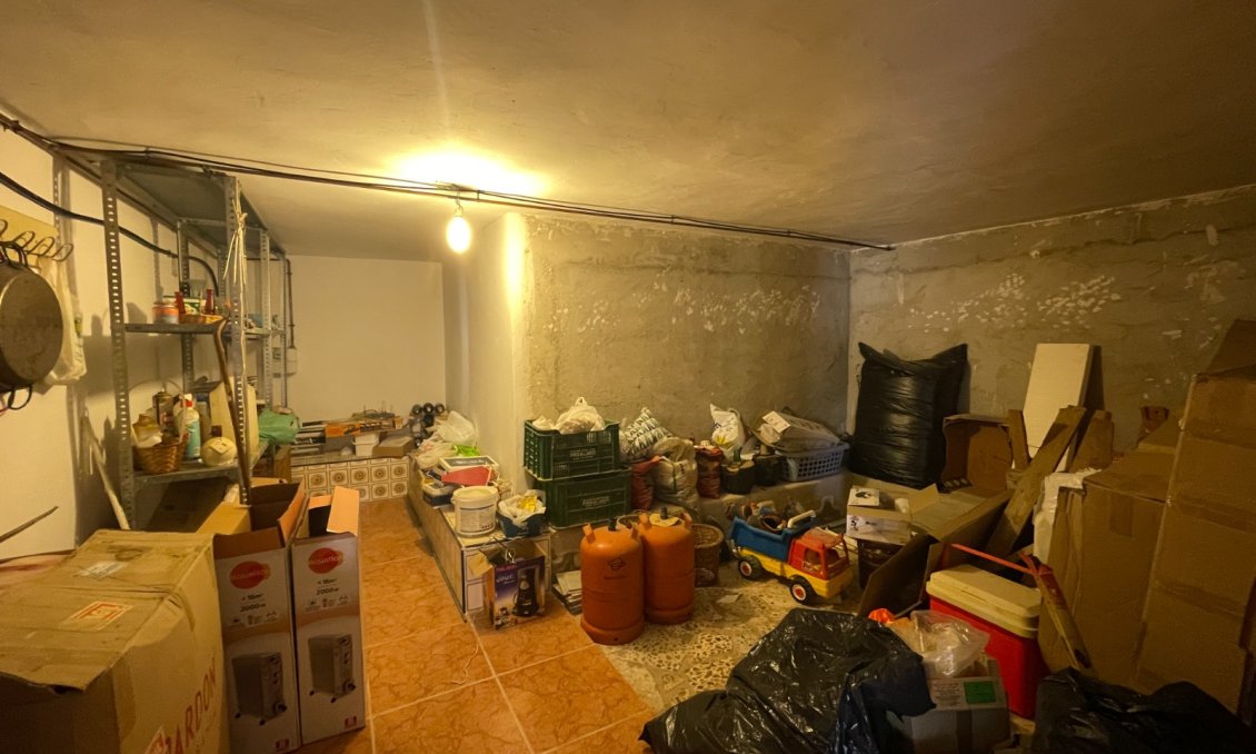 Használt Ingatlanok - Villa -
Benijofar - Costa Blanca