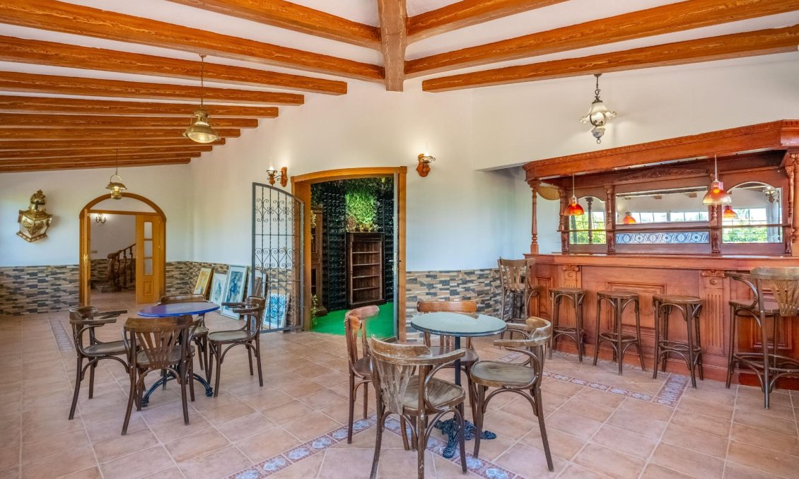 Használt Ingatlanok - Villa -
Torrevieja - El Chaparral