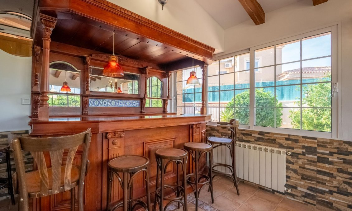 Használt Ingatlanok - Villa -
Torrevieja - El Chaparral