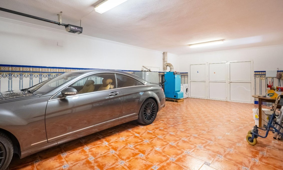 Használt Ingatlanok - Villa -
Torrevieja - El Chaparral