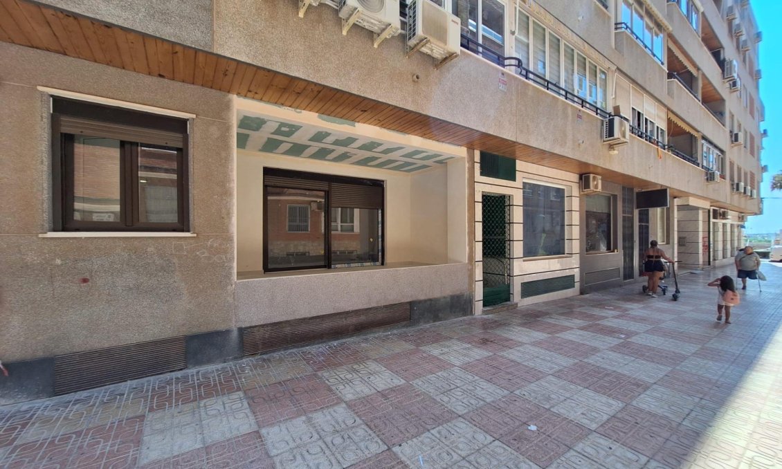 Használt Ingatlanok - Apartman -
Torrevieja - Acequion
