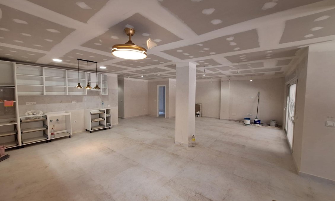 Használt Ingatlanok - Apartman -
Torrevieja - Acequion