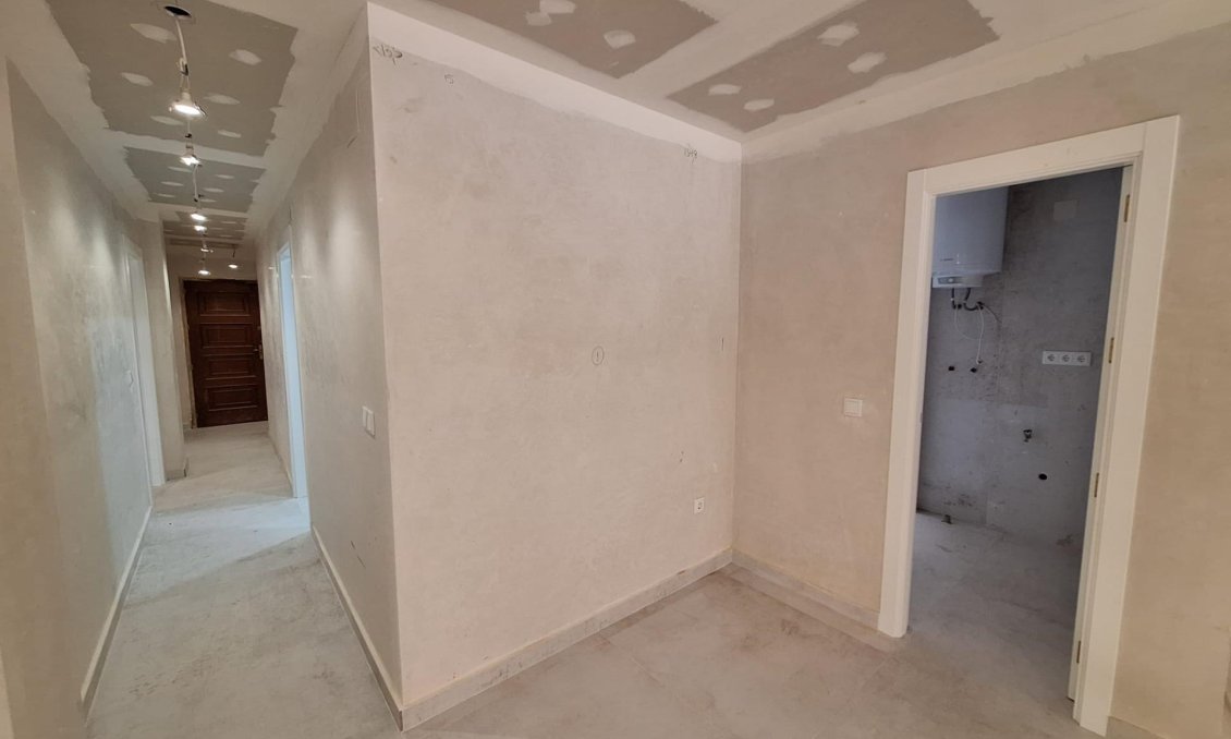 Használt Ingatlanok - Apartman -
Torrevieja - Acequion