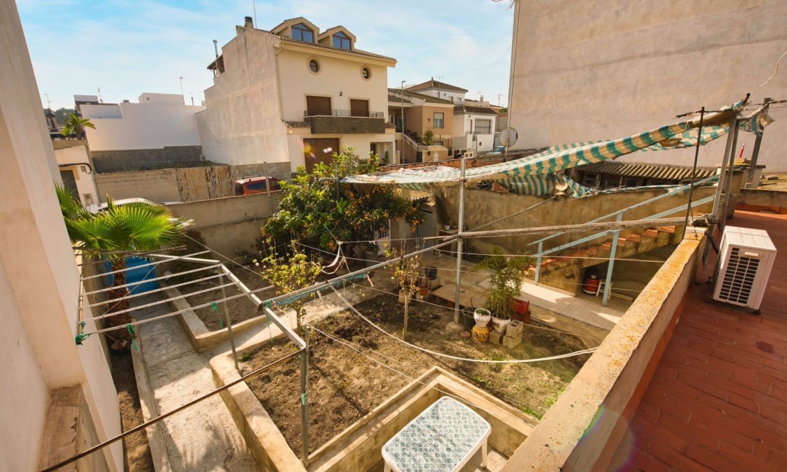 Használt Ingatlanok - Villa -
Benijofar - Costa Blanca