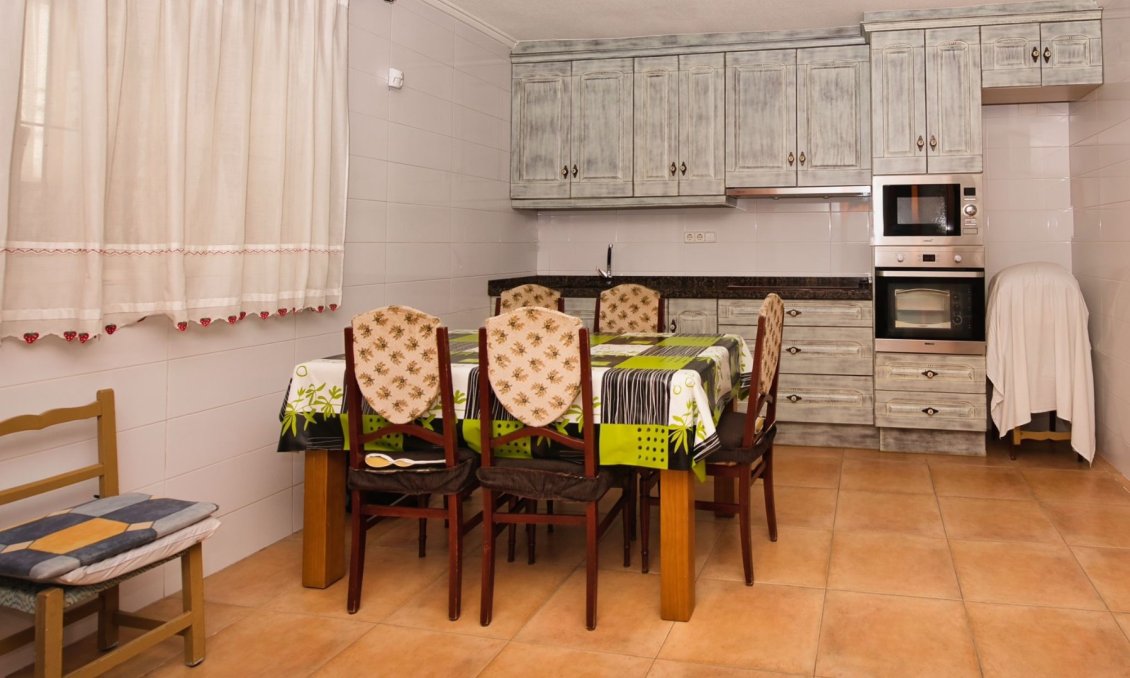 Használt Ingatlanok - Villa -
Benijofar - Costa Blanca