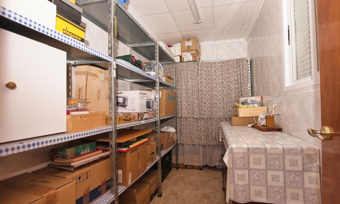 Használt Ingatlanok - Villa -
Benijofar - Costa Blanca