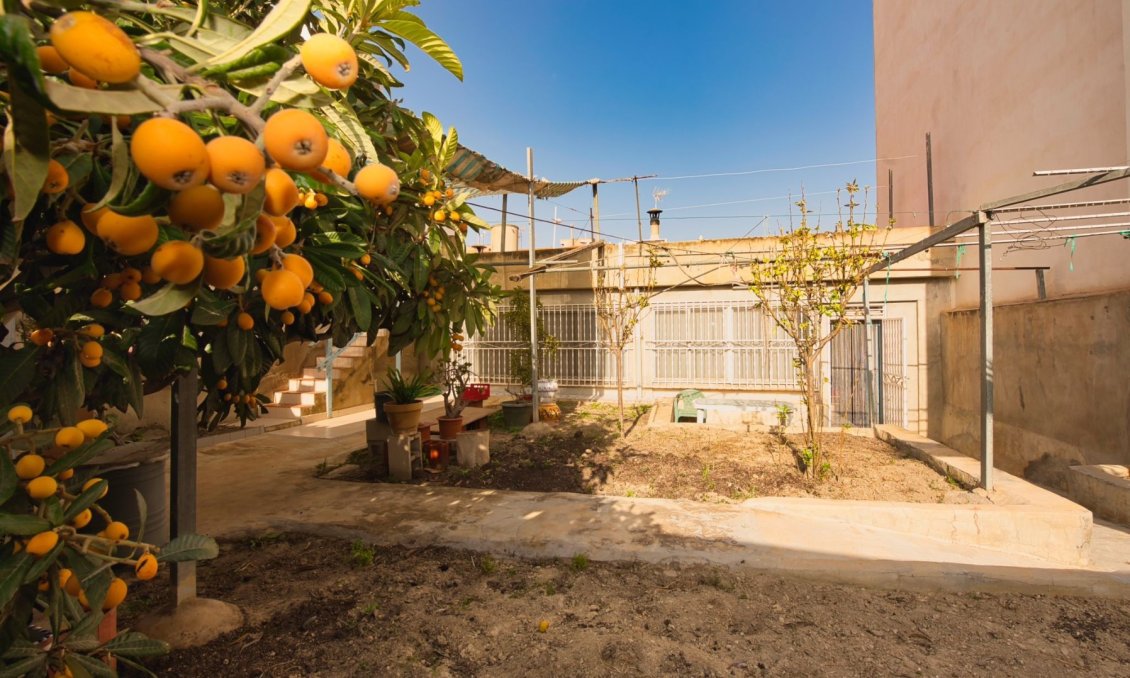 Használt Ingatlanok - Villa -
Benijofar - Costa Blanca