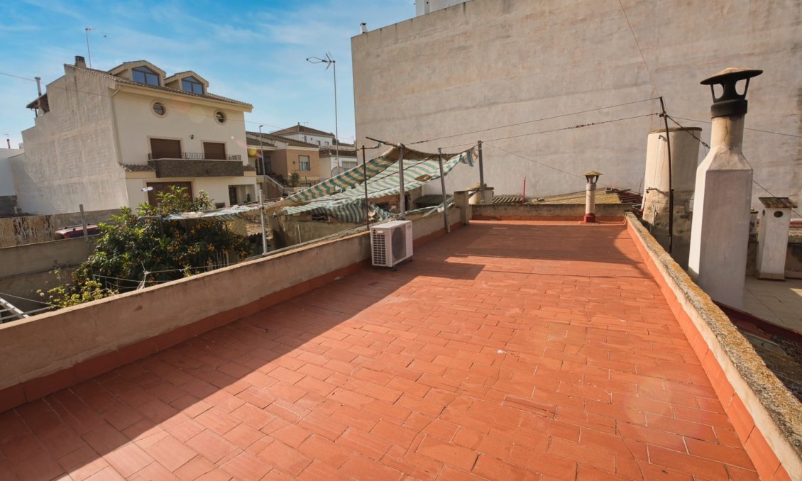 Használt Ingatlanok - Villa -
Benijofar - Costa Blanca