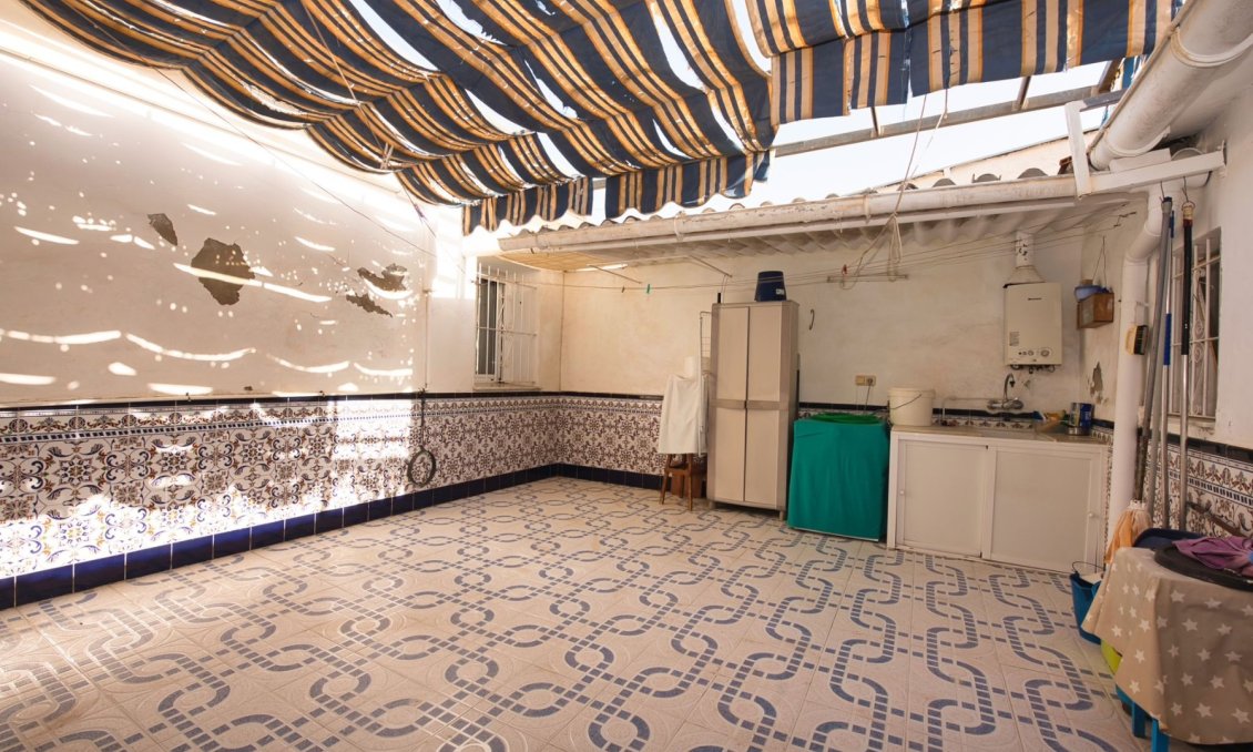 Használt Ingatlanok - Villa -
Benijofar - Costa Blanca