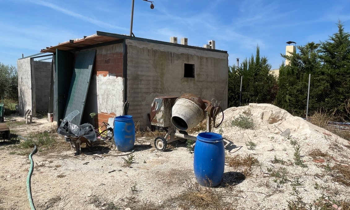 Használt Ingatlanok - Villa -
Crevillent - Inland