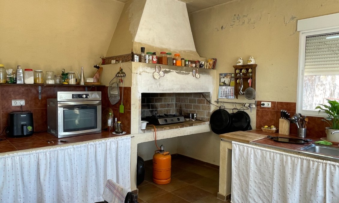 Használt Ingatlanok - Villa -
Crevillent - Inland