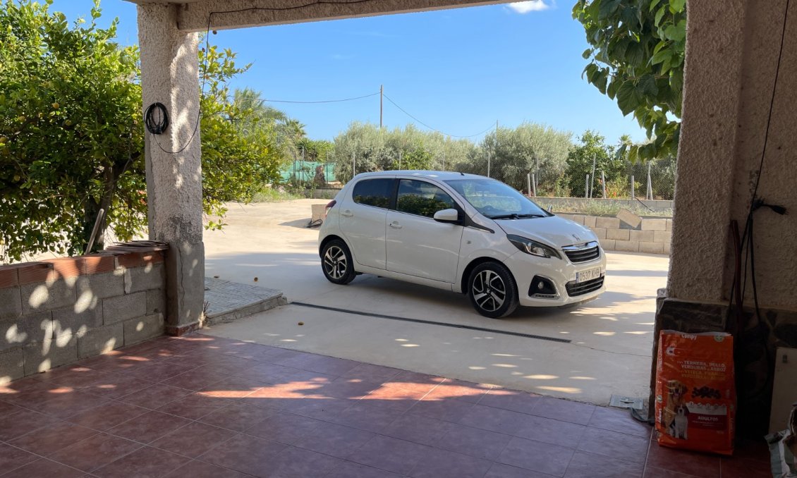 Használt Ingatlanok - Villa -
Crevillent - Inland