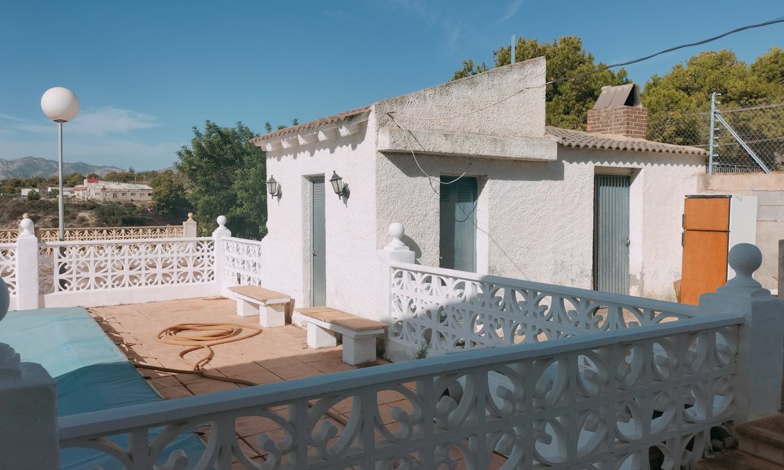 Használt Ingatlanok - Villa -
Crevillent - Inland