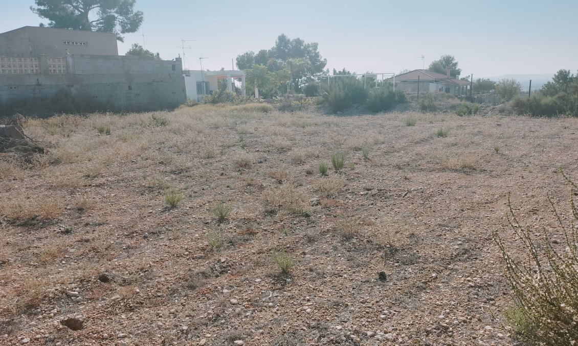 Használt Ingatlanok - Villa -
Crevillent - Inland