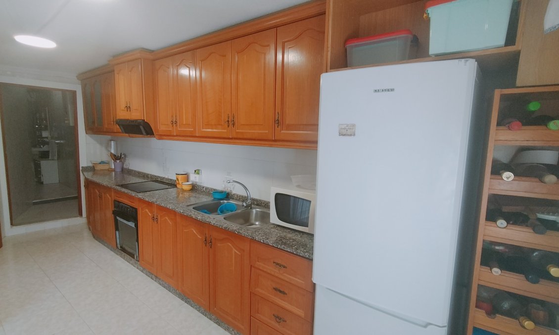 Használt Ingatlanok - Villa -
Crevillent - Inland