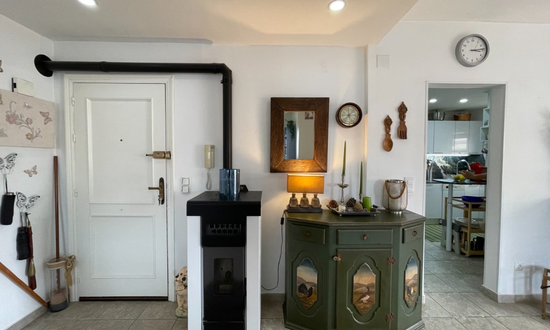 Használt Ingatlanok - Apartman -
Almoradí - Inland