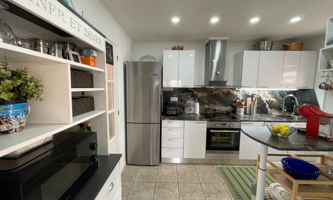 Használt Ingatlanok - Apartman -
Almoradí - Inland