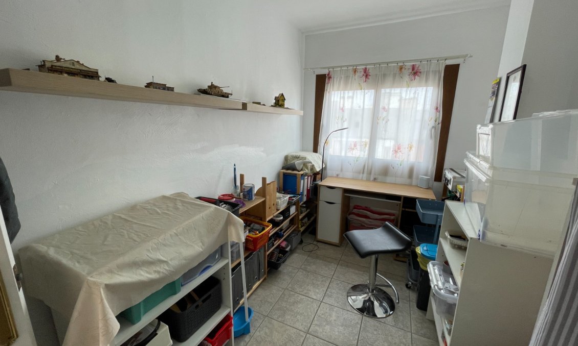 Használt Ingatlanok - Apartman -
Almoradí - Inland