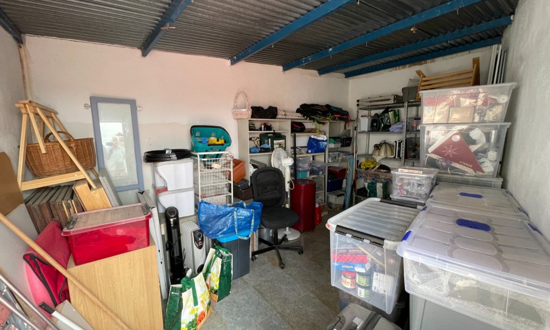 Használt Ingatlanok - Apartman -
Almoradí - Inland