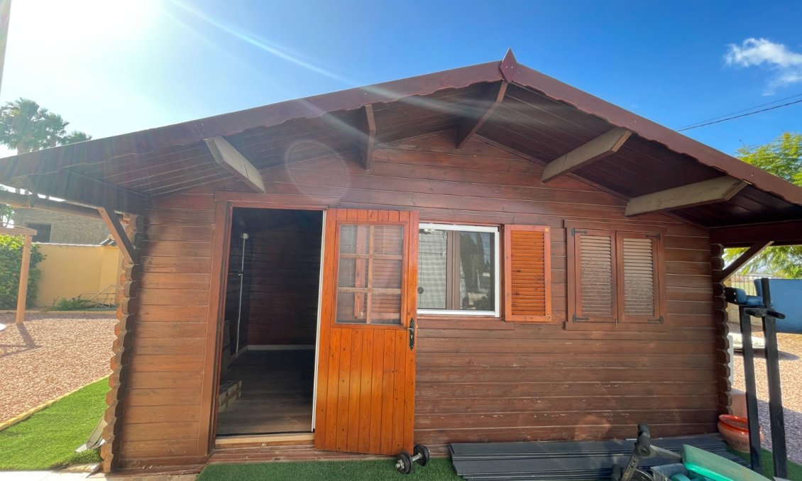 Revânzare - Vilă -
Catral - Costa Blanca