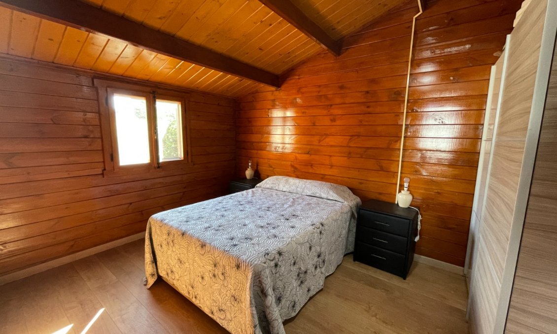 Revânzare - Vilă -
Catral - Costa Blanca