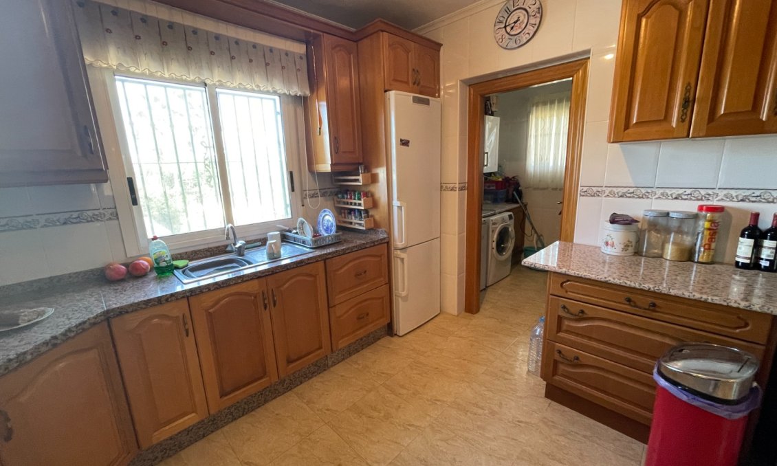 Revânzare - Vilă -
Catral - Costa Blanca