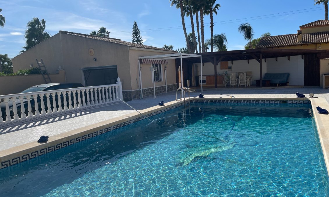 Revânzare - Vilă -
Catral - Costa Blanca