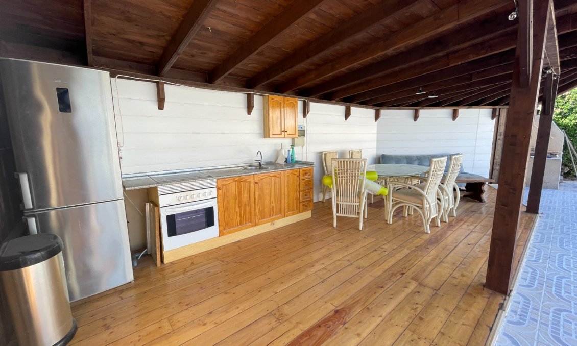 Revânzare - Vilă -
Catral - Costa Blanca