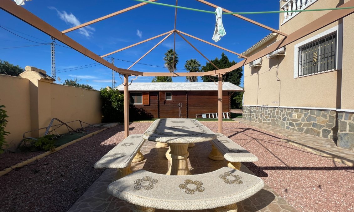 Revânzare - Vilă -
Catral - Costa Blanca