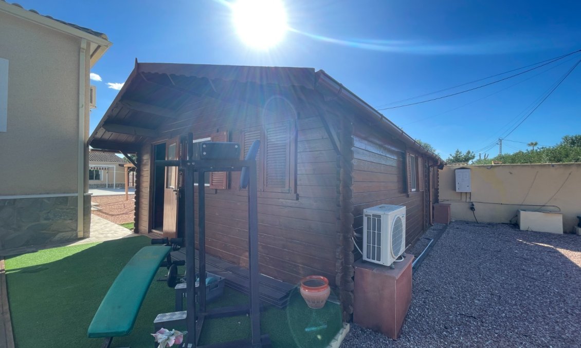 Revânzare - Vilă -
Catral - Costa Blanca