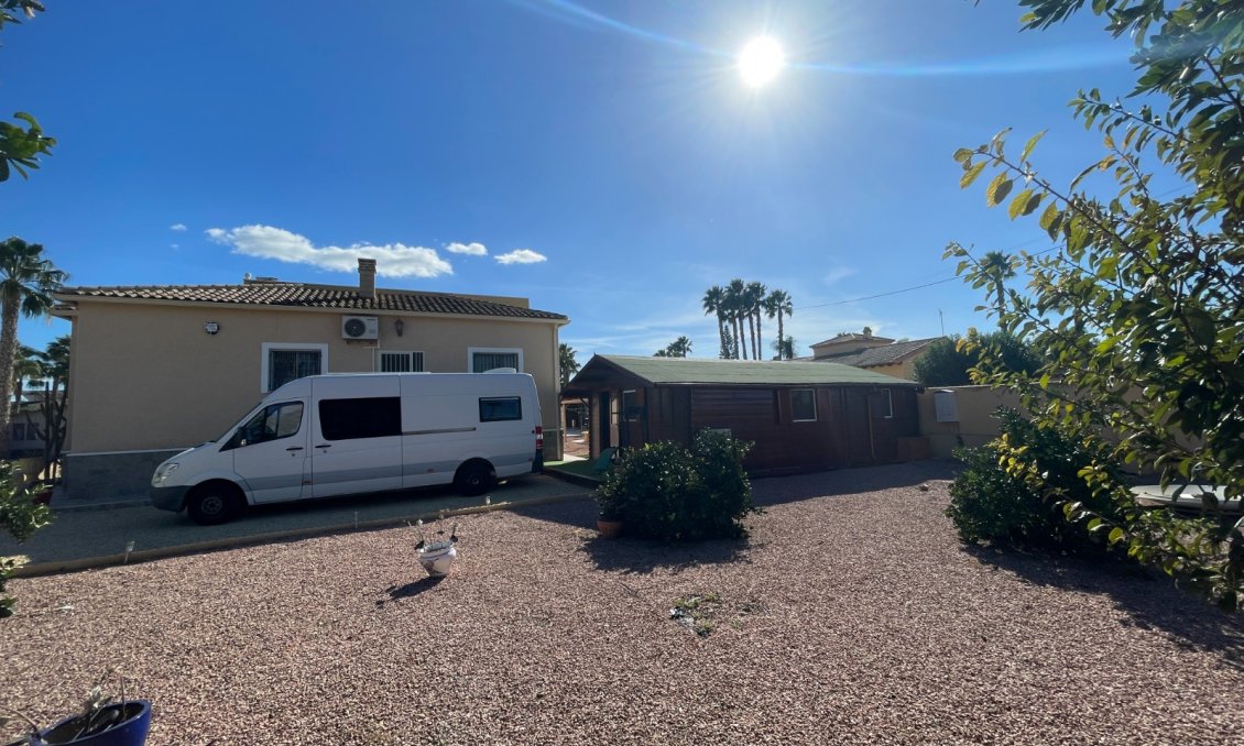 Revânzare - Vilă -
Catral - Costa Blanca