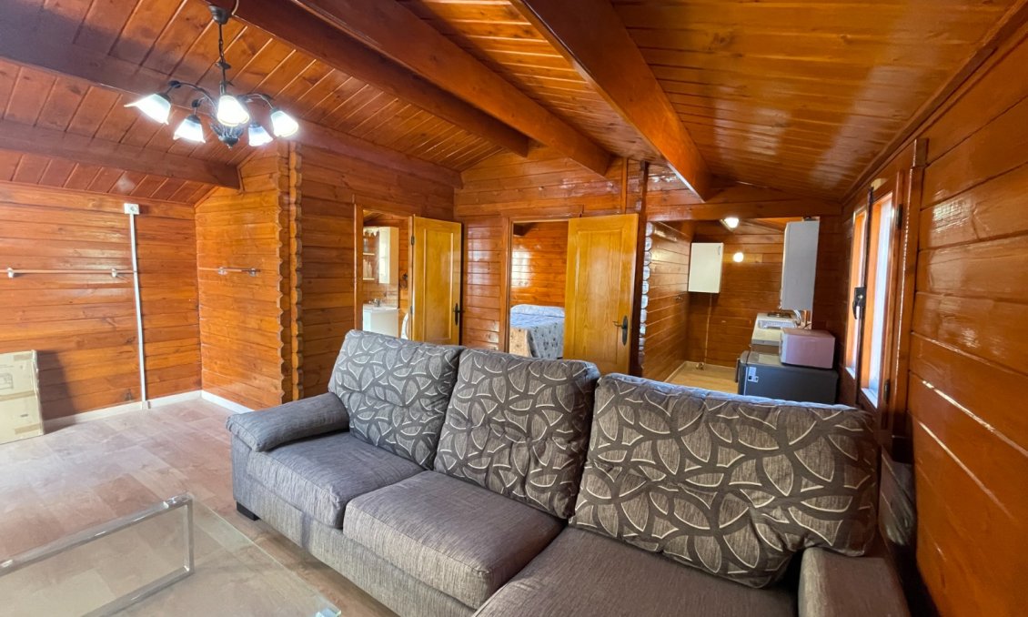 Revânzare - Vilă -
Catral - Costa Blanca