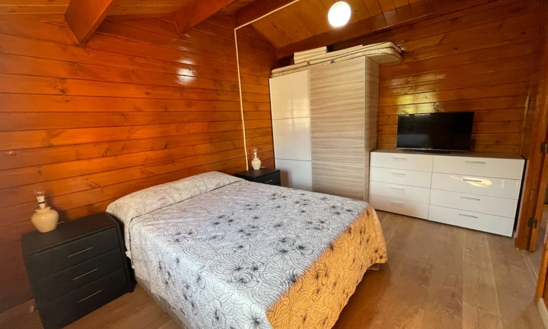 Revânzare - Vilă -
Catral - Costa Blanca