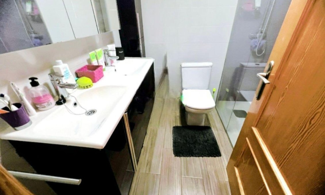 Revente - Town House -
Puerto de Mazarron - El Alcolar