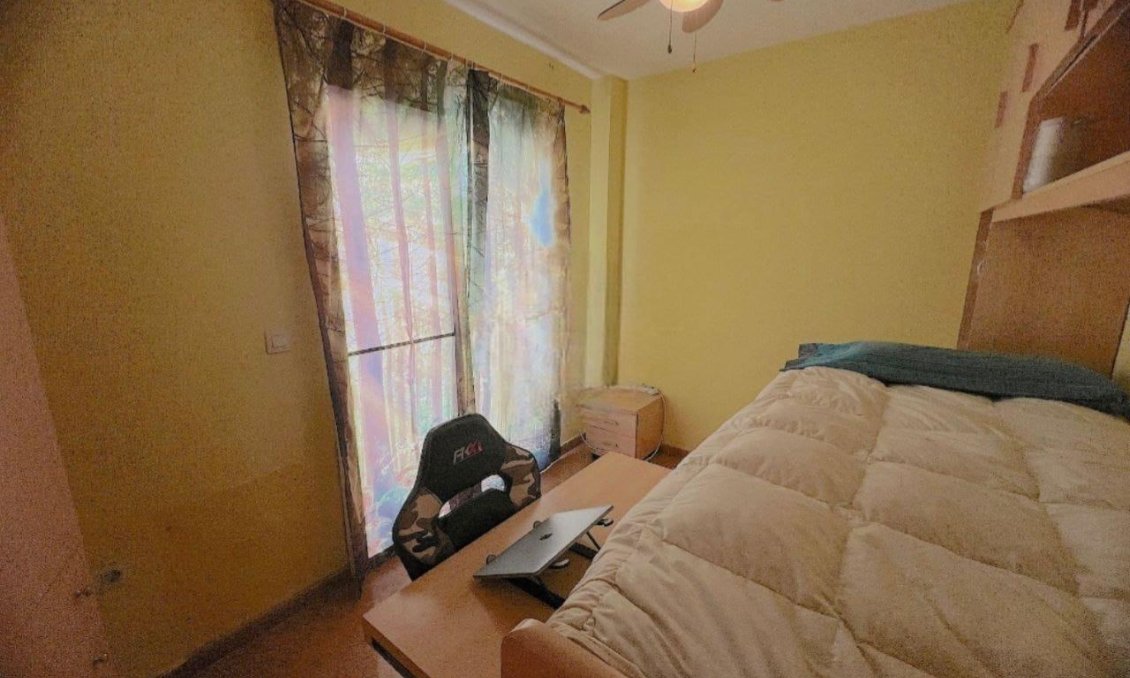 Revente - Town House -
Puerto de Mazarron - El Alcolar