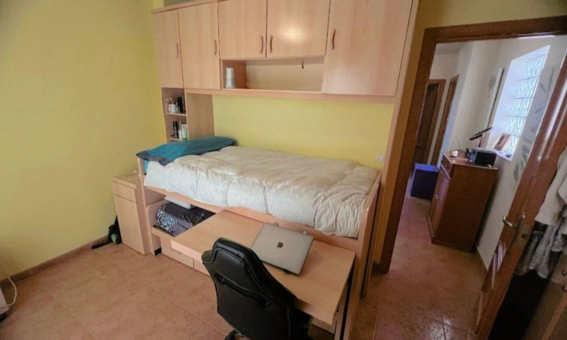 Revente - Town House -
Puerto de Mazarron - El Alcolar