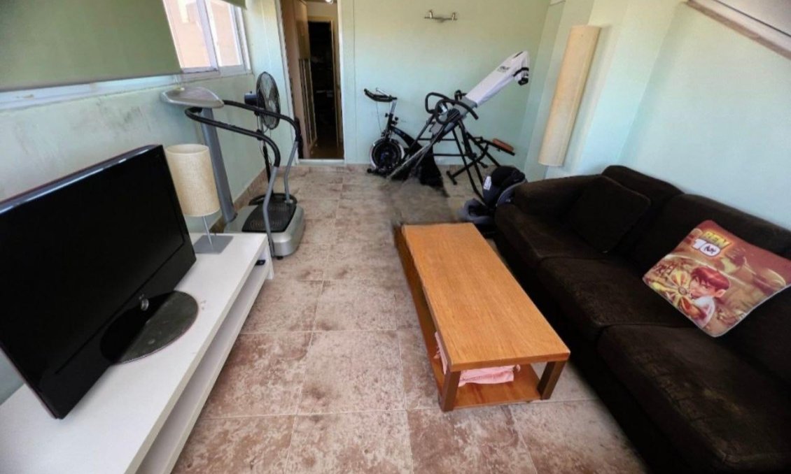 Revente - Town House -
Puerto de Mazarron - El Alcolar