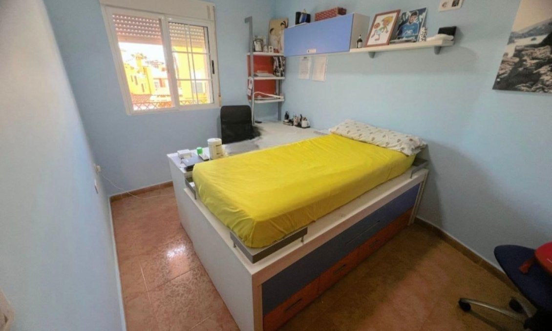 Revente - Town House -
Puerto de Mazarron - El Alcolar