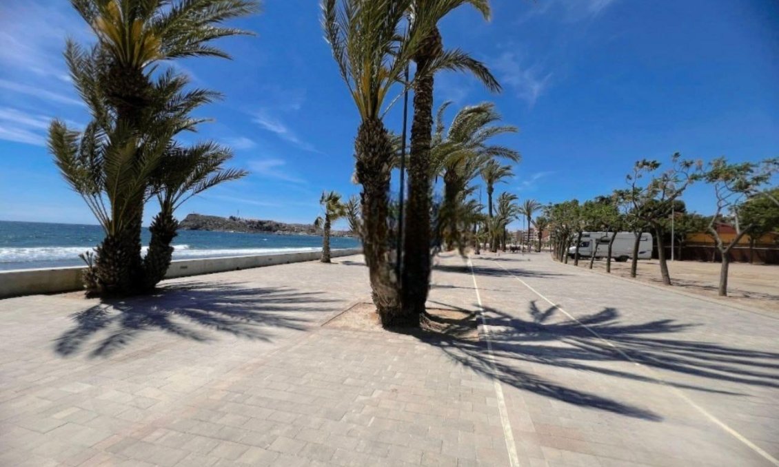 Revente - Town House -
Puerto de Mazarron - El Alcolar