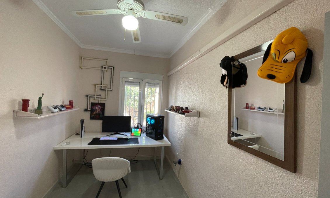 Használt Ingatlanok - Villa -
Ciudad Quesada - Costa Blanca