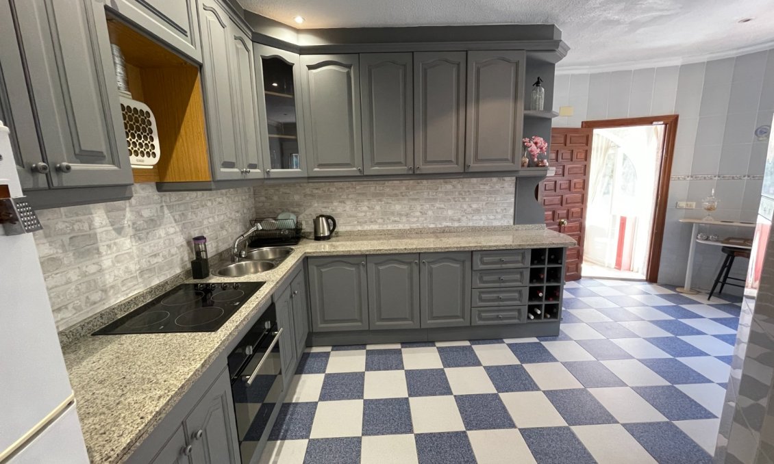 Használt Ingatlanok - Villa -
Ciudad Quesada - Costa Blanca