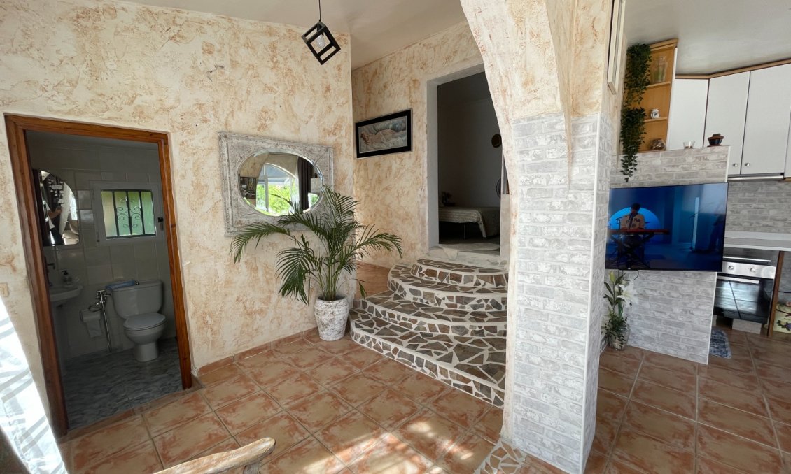 Használt Ingatlanok - Villa -
Ciudad Quesada - Costa Blanca