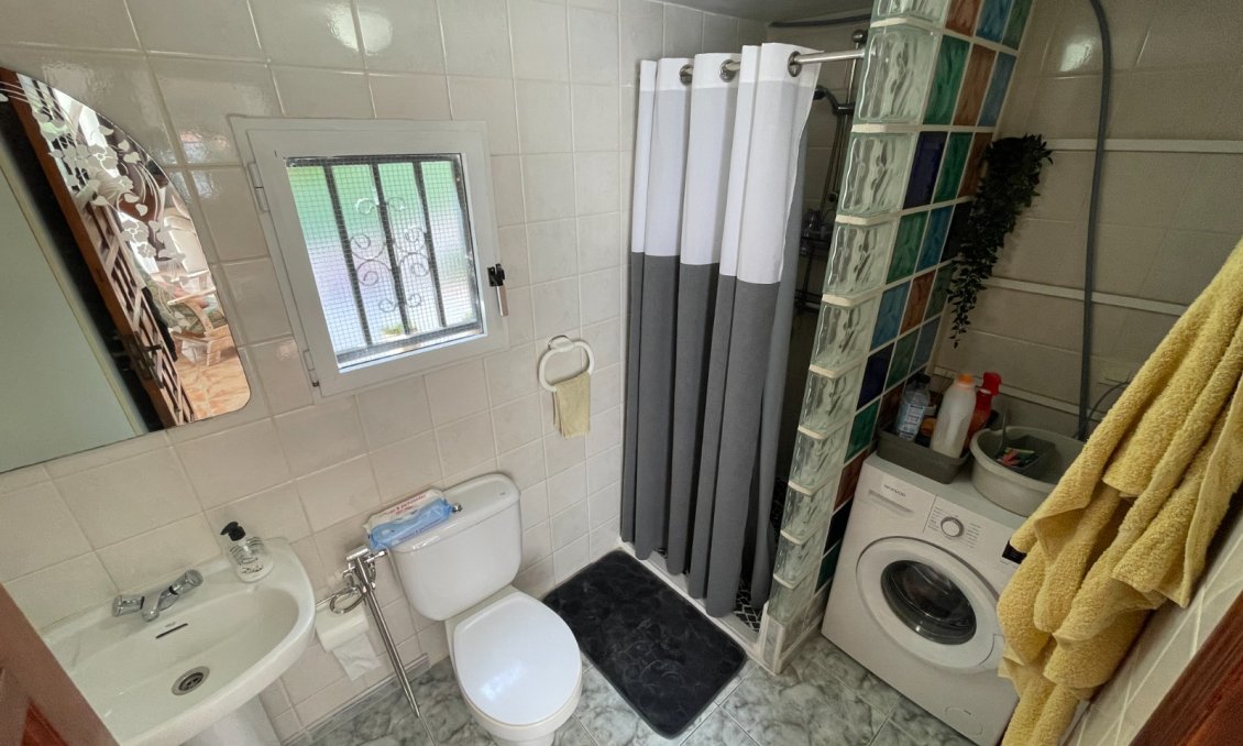 Használt Ingatlanok - Villa -
Ciudad Quesada - Costa Blanca