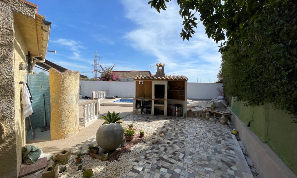 Használt Ingatlanok - Villa -
Ciudad Quesada - Costa Blanca