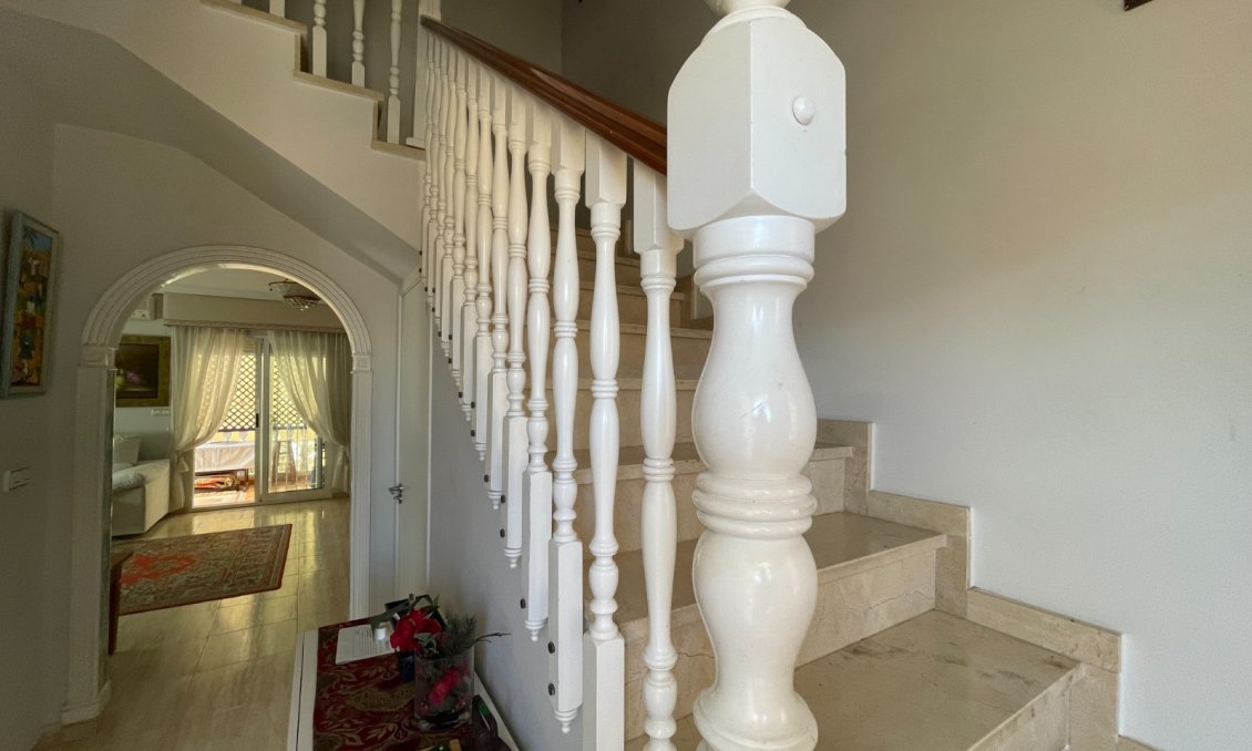 Használt Ingatlanok - Villa -
Guardamar del Segura - Costa Blanca