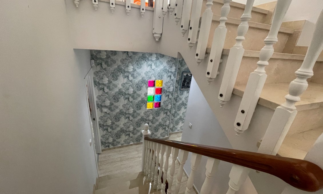 Használt Ingatlanok - Villa -
Guardamar del Segura - Costa Blanca