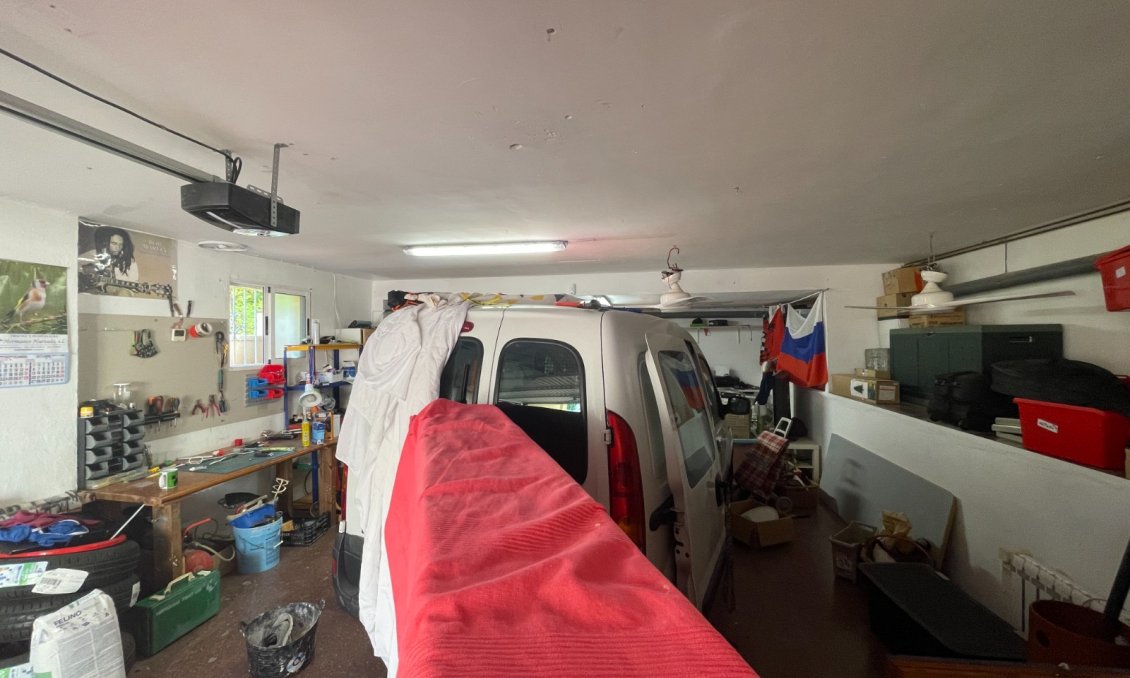 Használt Ingatlanok - Villa -
Guardamar del Segura - Costa Blanca