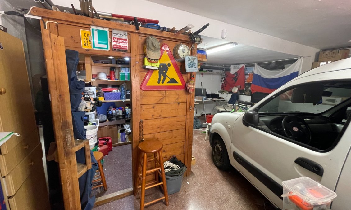 Használt Ingatlanok - Villa -
Guardamar del Segura - Costa Blanca