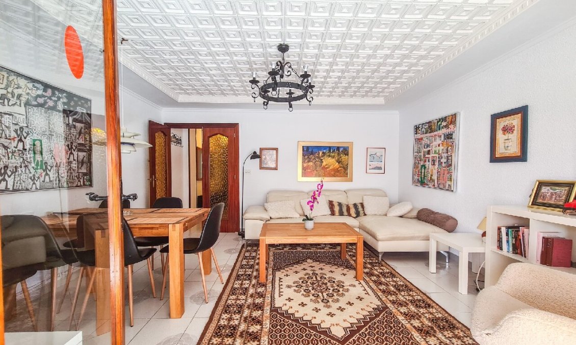 Használt Ingatlanok - Apartman -
Torrevieja - Costa Blanca