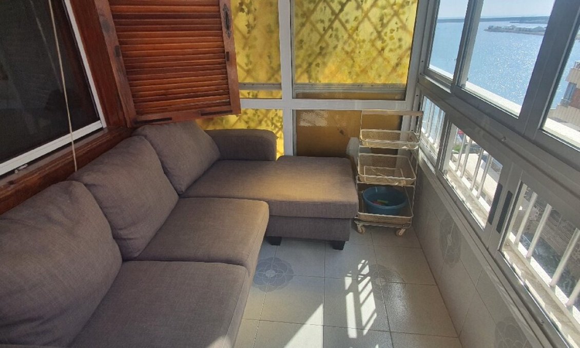 Használt Ingatlanok - Apartman -
Torrevieja - Costa Blanca